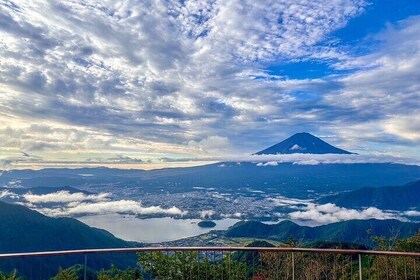 Mt. Fuji Views and Rural Japan A Scenic Cultural Day Trip