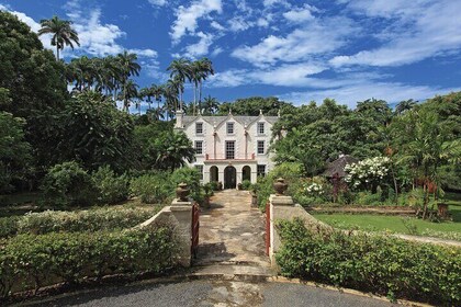 Victorian Steam Railway Short Journey Great House and Distillery