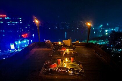 Private Food Tasting Activity in Dhaka