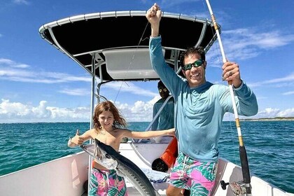 Half Day Pigs Turtles Reef and Ship Wreck Snorkeling