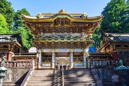 Nikko Luxury private Trip (Toshogu Shrine, Kegon Falls & Gyoza)