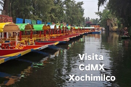 Xochimilco without Traps for Tourists