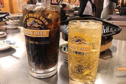 Shiga Omihachiman Bar-Hopping Tour with Local Flavors