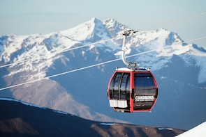 Cardrona Gondola Sightseeing Pass