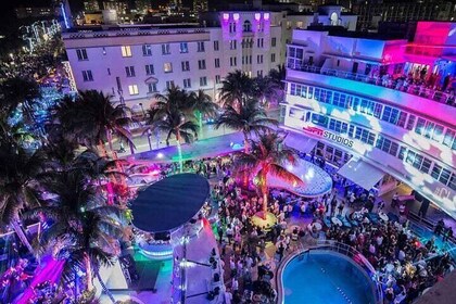 Miami Nightlife: Legendary Pubs 2 Ocean Drive Clubs