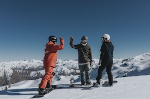 First Timer Ski/Snowboard Package