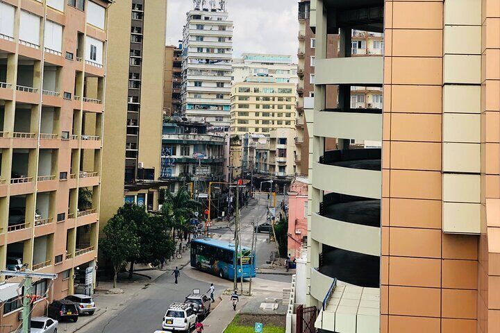 Dar Es Salaam Local Markets and Village-National Museum Day tour