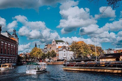 Amsterdam City Pass Deluxe Top Attractions & Rijksmuseum