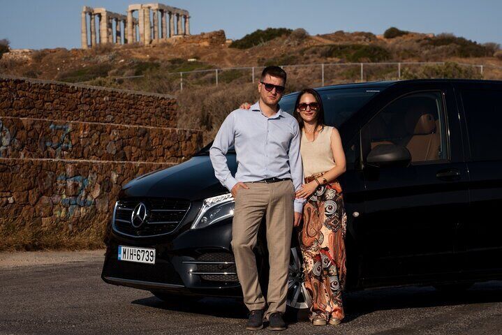 Sounio, Temple of Poseidon Tour