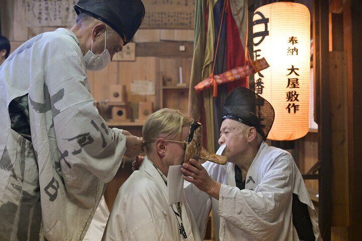 2 Day Tour Shimotsuki Festival with Traditional Food and Sake 