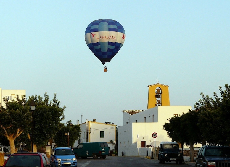 Picture 6 for Activity Hot Air Balloon Ride over Ibiza