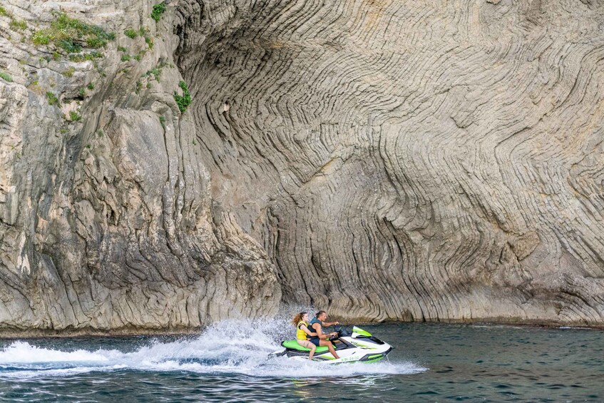 Picture 14 for Activity Mallorca: Coll Baix and Alcudia Bay Jet Ski Tour