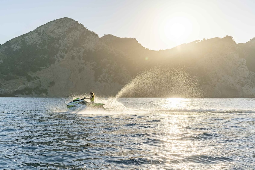 Picture 13 for Activity From Puerto de Alcudia: Alcudia Bay Tour and Jet Ski Trip