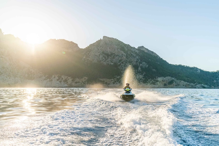 Picture 16 for Activity Mallorca: Coll Baix and Alcudia Bay Jet Ski Tour