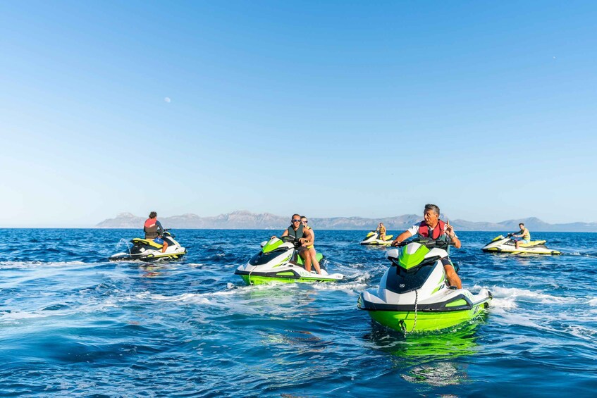 Picture 10 for Activity Mallorca: Coll Baix and Alcudia Bay Jet Ski Tour