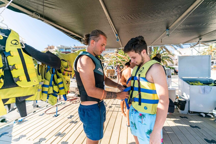 Picture 4 for Activity Mallorca: Coll Baix and Alcudia Bay Jet Ski Tour