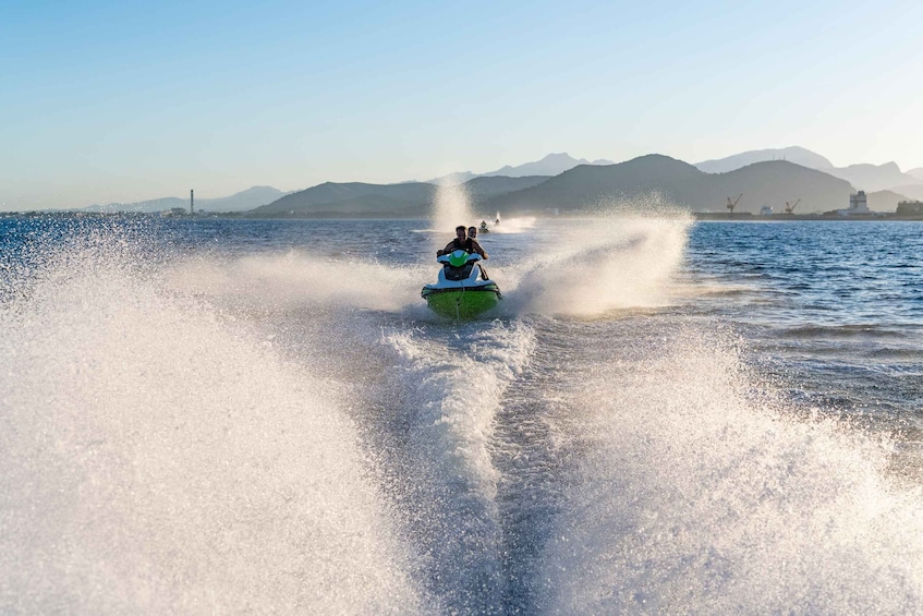 Picture 15 for Activity Mallorca: Coll Baix and Alcudia Bay Jet Ski Tour