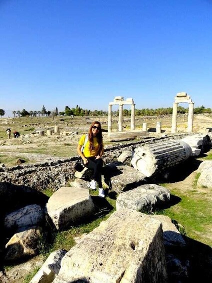 Picture 5 for Activity From Kusadasi: Daily Pamukkale - Hierapolis Tour