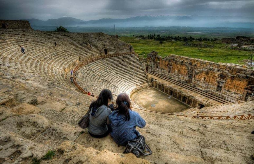 Picture 15 for Activity From Kusadasi: Daily Pamukkale - Hierapolis Tour