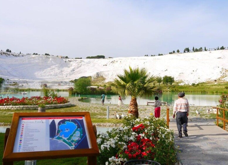 Picture 16 for Activity From Kusadasi: Daily Pamukkale - Hierapolis Tour