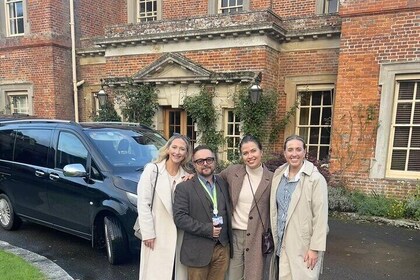 Private Tour in Cotswolds with Chauffeur and Guide