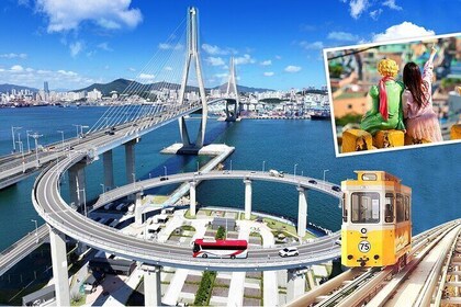 Busan 9 Highlights Tour