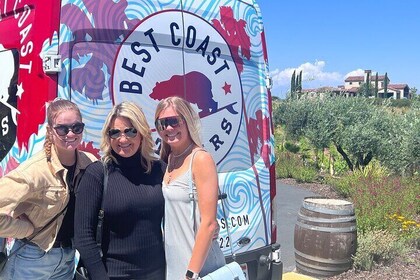 Private Temecula Wine Tour - Old Town Temecula
