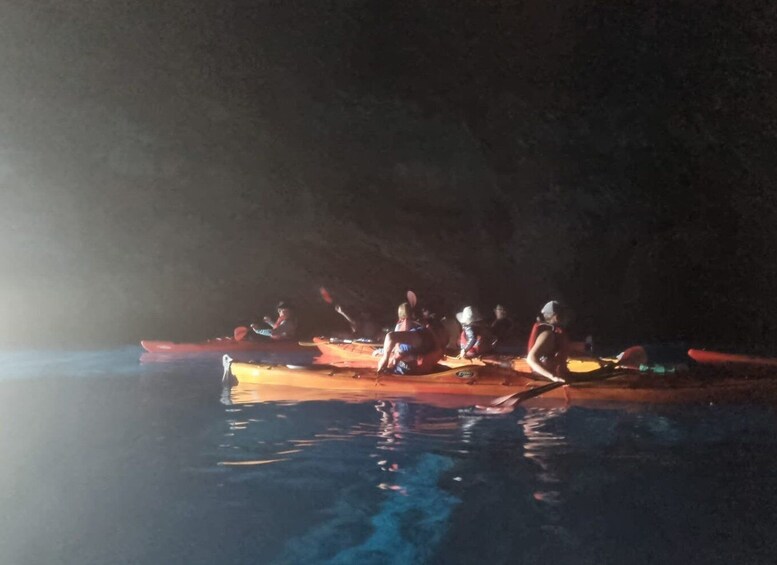 Picture 27 for Activity Lefkada: Sea Kayak Experience in the Rouda Bay Sea Caves