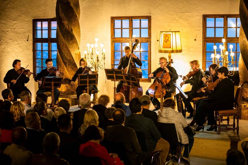 Picture 6 for Activity Salzburg: Best of Mozart Fortress Concert and Dinner