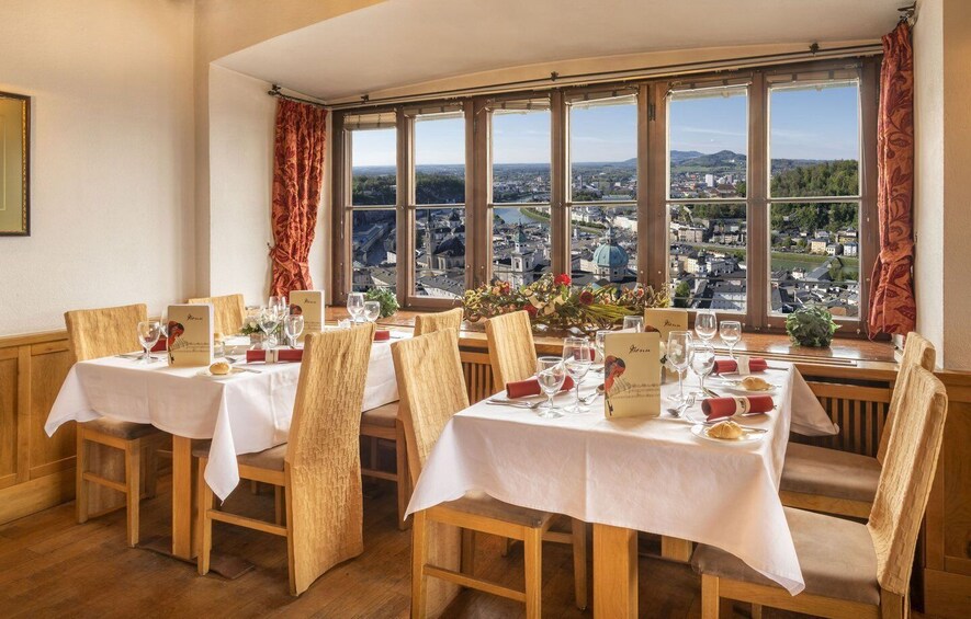 Picture 2 for Activity Salzburg: Best of Mozart Fortress Concert and Dinner