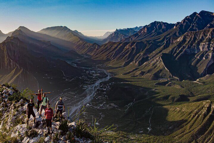 Cerro de la Silla Tour Departing from Monterrey