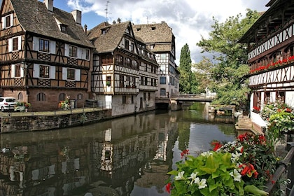 Strasbourg historiske sentrum: Privat spasertur