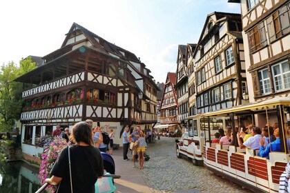 Strasbourg: Private Walking Tour of the Historical Center