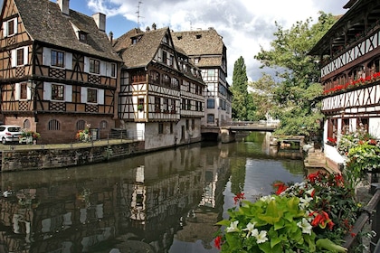 Strasbourg : Promenade privée excursion du Centre Historique