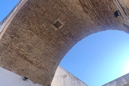 Guided Bike Tour in Faro 3h
