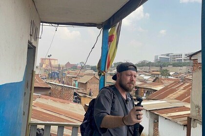 Katanga Slum Tour with a Local Guide