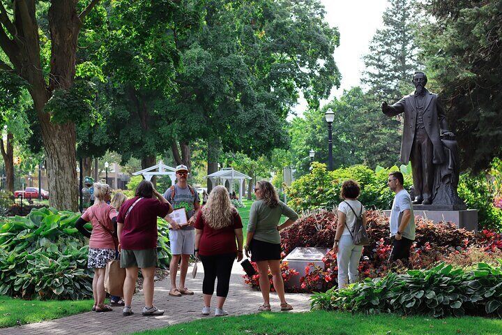 Walk Through Historic Holland's Downtown
