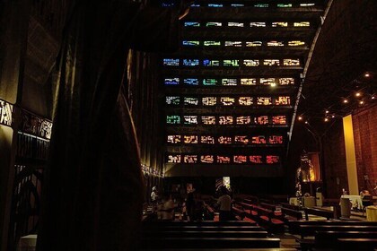 Scars of San Salvador