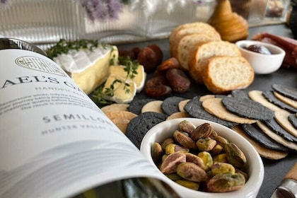 Wine, Cheese & Chocolate Tasting Experience in Hunter Valley