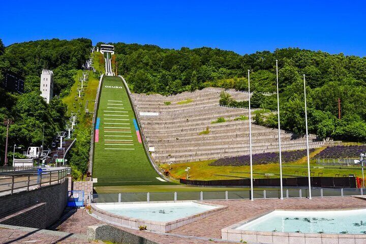 1 Day Tour in Sapporo Mt Maruyama Hike and Okurayama Ski Jump