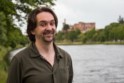 Inverness Comedy Walking Tour