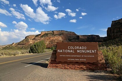 Colorado National Monument Self Guided Audio Driving Guided Tour