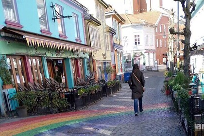 Storied Stavanger: A Self-Guided Audio Tour