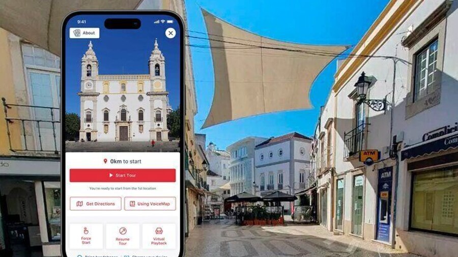 Gateway to Algarve: A Faro Walking Tour