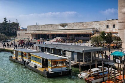 Venice Mega Combo Tickets Doge Palace Gondola