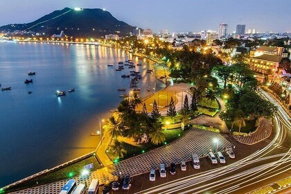 Hightlights Of Vung Tau City and Beach From Ho Chi Minh City