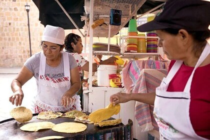 Oaxaca Street Food Essentials