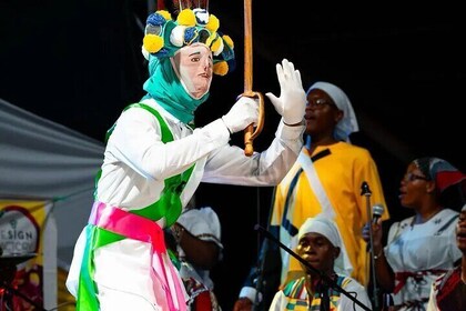 The Garifuna Dinner Experience: Season I