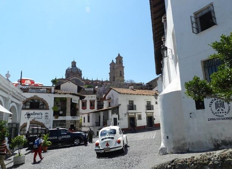 Picture 1 for Activity *Private Fun Full Day Trip to Taxco Lunch & Breakast