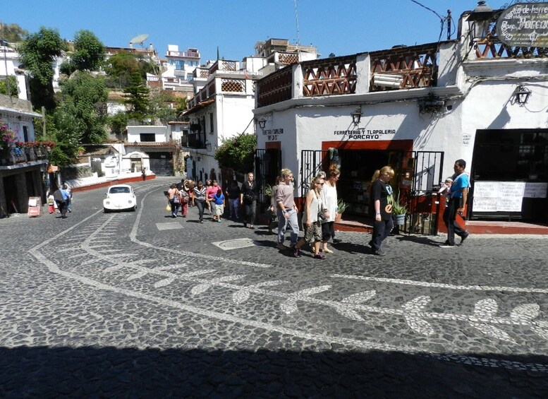 Picture 3 for Activity *Private Fun Full Day Trip to Taxco Lunch & Breakast